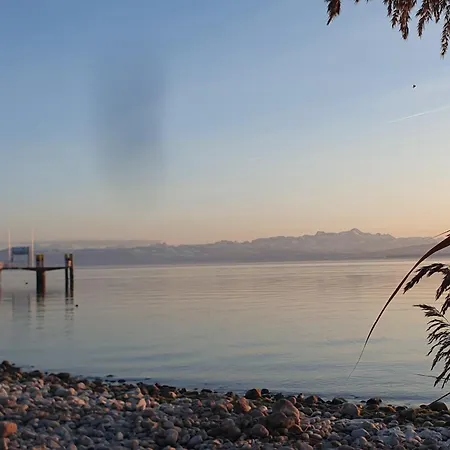 Bodenseelodge Mit Traumhafter Aussicht Am * Immenstaad am Bodensee