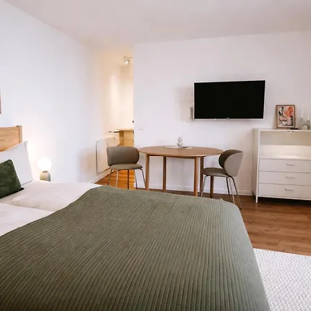 Appartement Bodenseelodge Mit Traumhafter Aussicht Am *