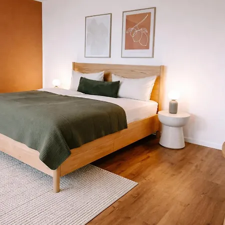 Appartement Bodenseelodge Mit Traumhafter Aussicht Am *